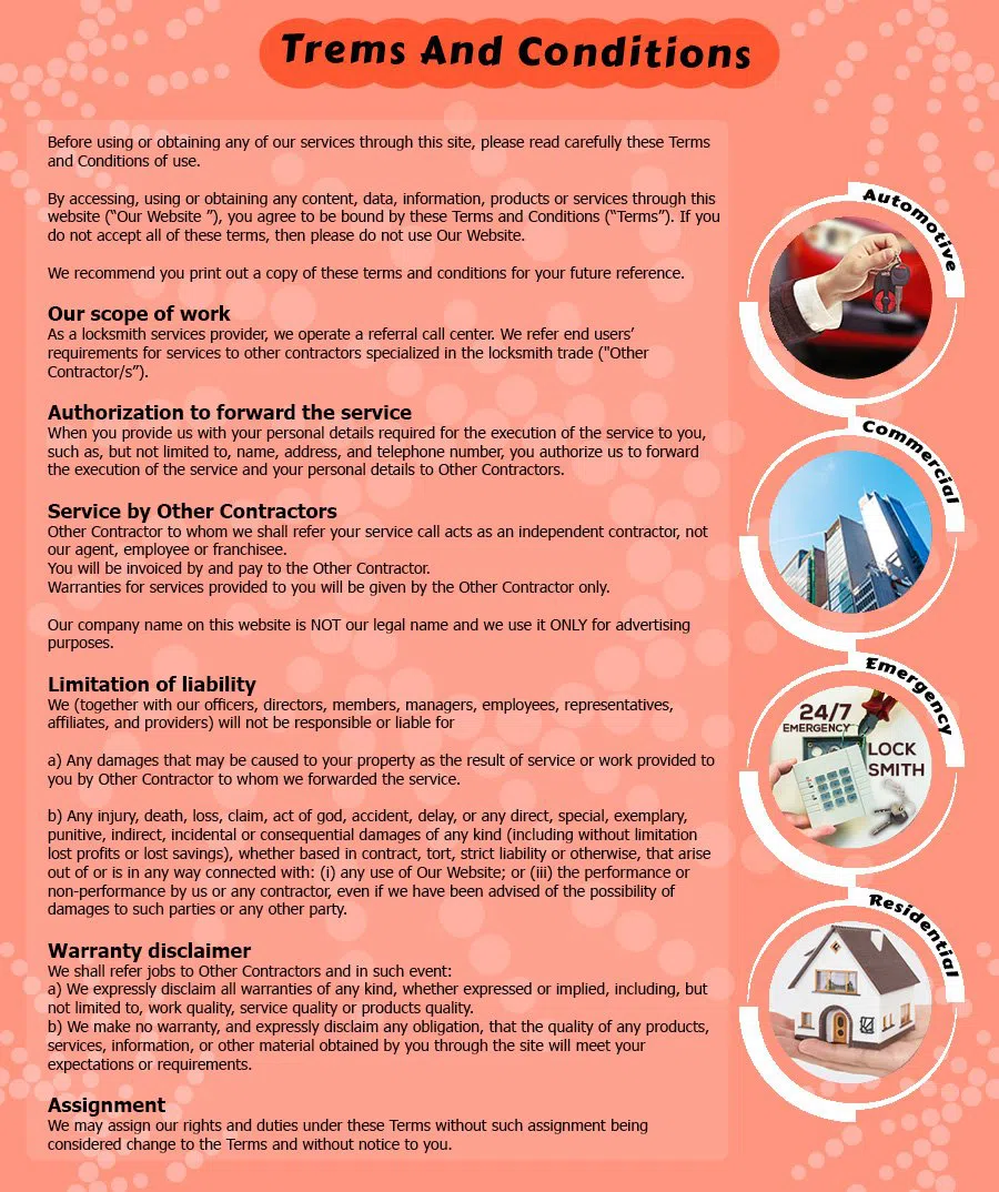 Mesquite Local Locksmith Mesquite, TX 972-810-6754